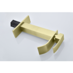 Waterfall Spout Single Handle Bathroom Sink Faucet - Image 6