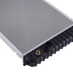 Aluminum Cooling Radiator fit for GMC Sonoma Jimmy 4.3L 1996-2004 DPI1826 - Image 4