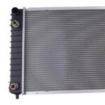 Aluminum Cooling Radiator fit for GMC Sonoma Jimmy 4.3L 1996-2004 DPI1826 - Image 6