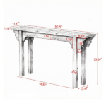 Long Console Table - Image 4