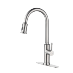 Kitchen Faucet with Pull Out Spraye - Image 2