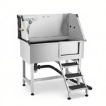 Stainless Steel Dog Washing Station - Image 3
