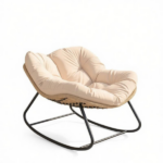 Garden chair / Rocking Chair - Image 3