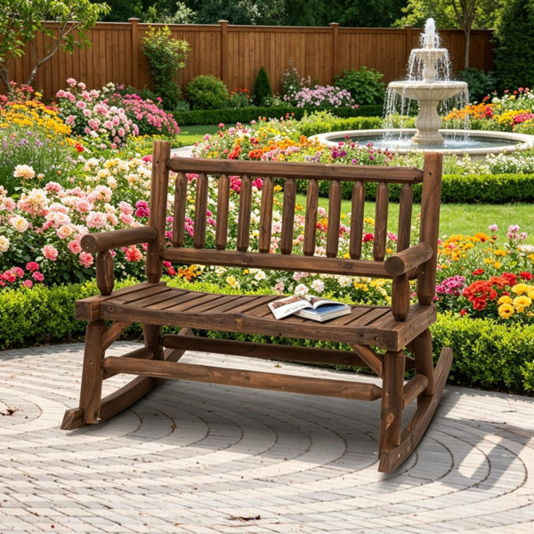 31675111_1 Garden chair / Rocking Chair - Image 1