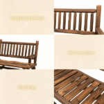 Garden chair / Rocking Chair - Image 4