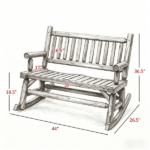 Garden chair / Rocking Chair - Image 5