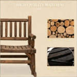 Garden chair / Rocking Chair - Image 6