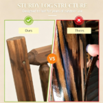 Garden chair / Rocking Chair - Image 7