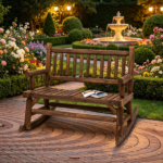 Garden chair / Rocking Chair - Image 8