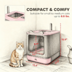 Cat Litter Box - Image 4