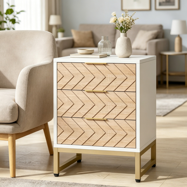33797270_1 Bedside Tables - Image 1