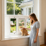 Cat Door for Window - Image 5