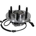 Front Hub Bearing Kit WE61185 fit for Ford F-150/Expedition 4WD 2011-2014 ABS - Image 3