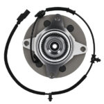 Front Hub Bearing Kit WE61185 fit for Ford F-150/Expedition 4WD 2011-2014 ABS - Image 5