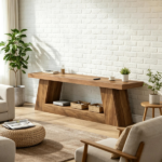 Long Console Table - Image 2