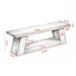Long Console Table - Image 4