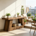 Long Console Table - Image 6