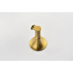 6 Piece Brass Bathroom Towel Rack Set Wall Mount - Image 4