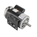 Air Compressor 5HP Compressor Duty Motor 7/8" Shaft 3450RPM 21A 56 Frame CCW - Image 4