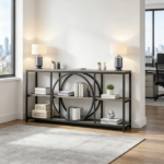 Long Console Table
