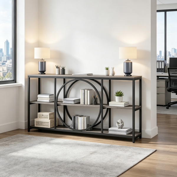 Long Console Table
