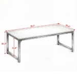 Dining Table(Only dining table) - Image 4