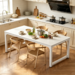 Dining Table(Only dining table) - Image 8