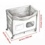 Elevated Dog Bed - Image 4