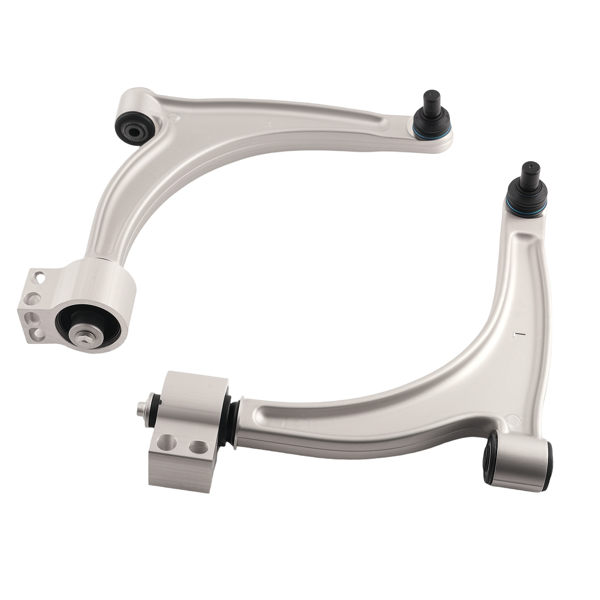39247225_1 8x Front Lower Control Arms Ball Joints Tie Rod Sway Bars fit for 04-12 Chevy Malibu - Image 1