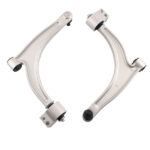 8x Front Lower Control Arms Ball Joints Tie Rod Sway Bars fit for 04-12 Chevy Malibu - Image 4