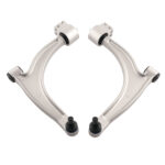 8x Front Lower Control Arms Ball Joints Tie Rod Sway Bars fit for 04-12 Chevy Malibu - Image 5