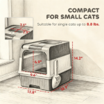 Cat Litter Box - Image 6