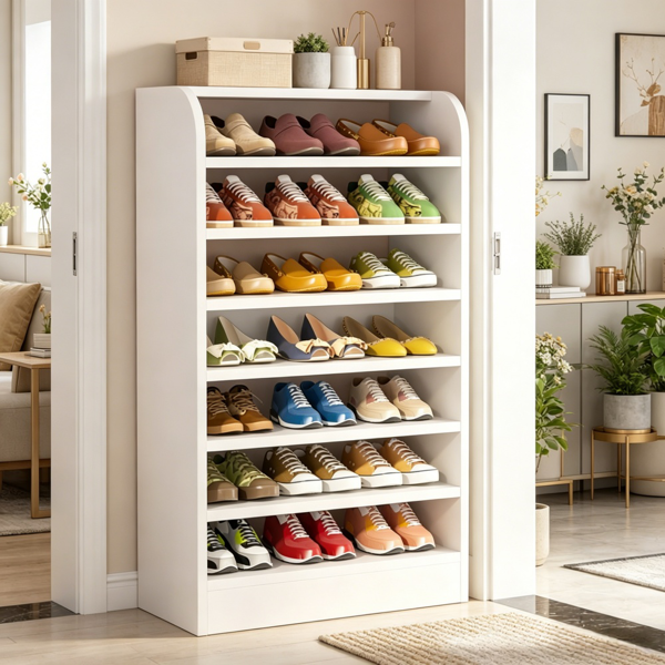 40092608_1 Shoe Storage Cabine - Image 1