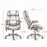 Office Chair/Massage Office Chair - Image 4