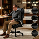 Office Chair/Massage Office Chair - Image 5