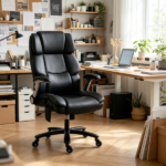 Office Chair/Massage Office Chair - Image 7