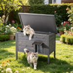Insulated Cat House - Image 8