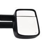 Side Mirror fit for Chevy Silverado 3500 2003-2006 Heated Black Arrow Lamp - Image 5
