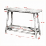 Long Console Table - Image 4