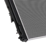 Aluminum Coolant Radiator fit for Toyota Camry 2.5L 2010-2011 CU2917 164000H310 - Image 3