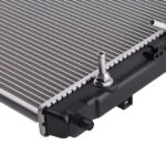 Aluminum Coolant Radiator fit for Toyota Camry 2.5L 2010-2011 CU2917 164000H310 - Image 5