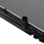 Aluminum Coolant Radiator fit for Toyota Camry 2.5L 2010-2011 CU2917 164000H310 - Image 6