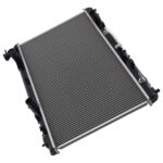 Aluminum Coolant Radiator fit for Toyota Camry 2.5L 2010-2011 CU2917 164000H310 - Image 7