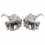 Rear Brake Calipers w/ Bracket fit for Honda Civic del Sol 1993-1997 19B1557 19B1556 - Image 3