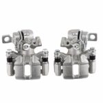Rear Brake Calipers w/ Bracket fit for Honda Civic del Sol 1993-1997 19B1557 19B1556 - Image 6