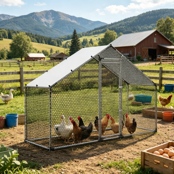 Chicken Coop