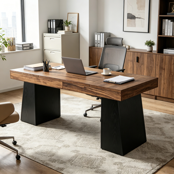 47086521_1 Office Desk - Image 1