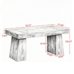 Office Desk - Image 4