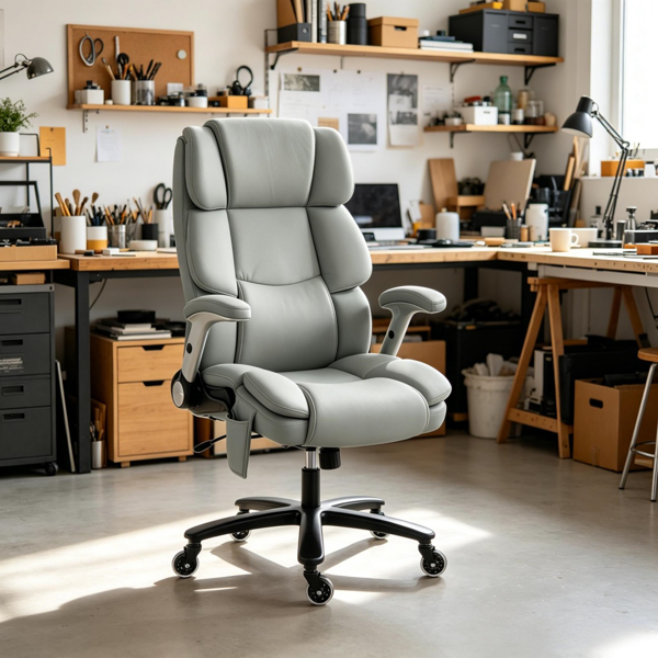 47569372_1 Office Chair/Massage Office Chair - Image 1