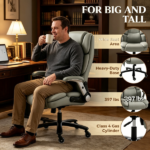 Office Chair/Massage Office Chair - Image 8